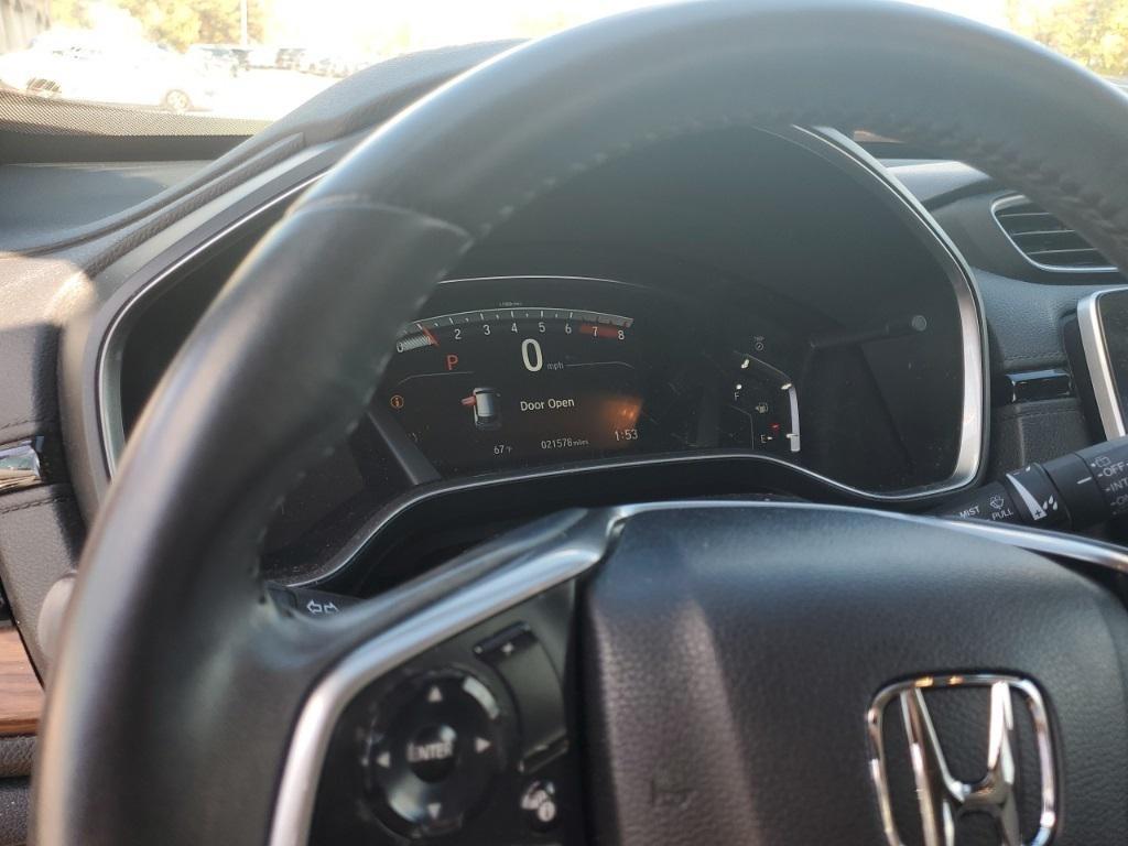 used 2022 Honda CR-V car, priced at $28,785