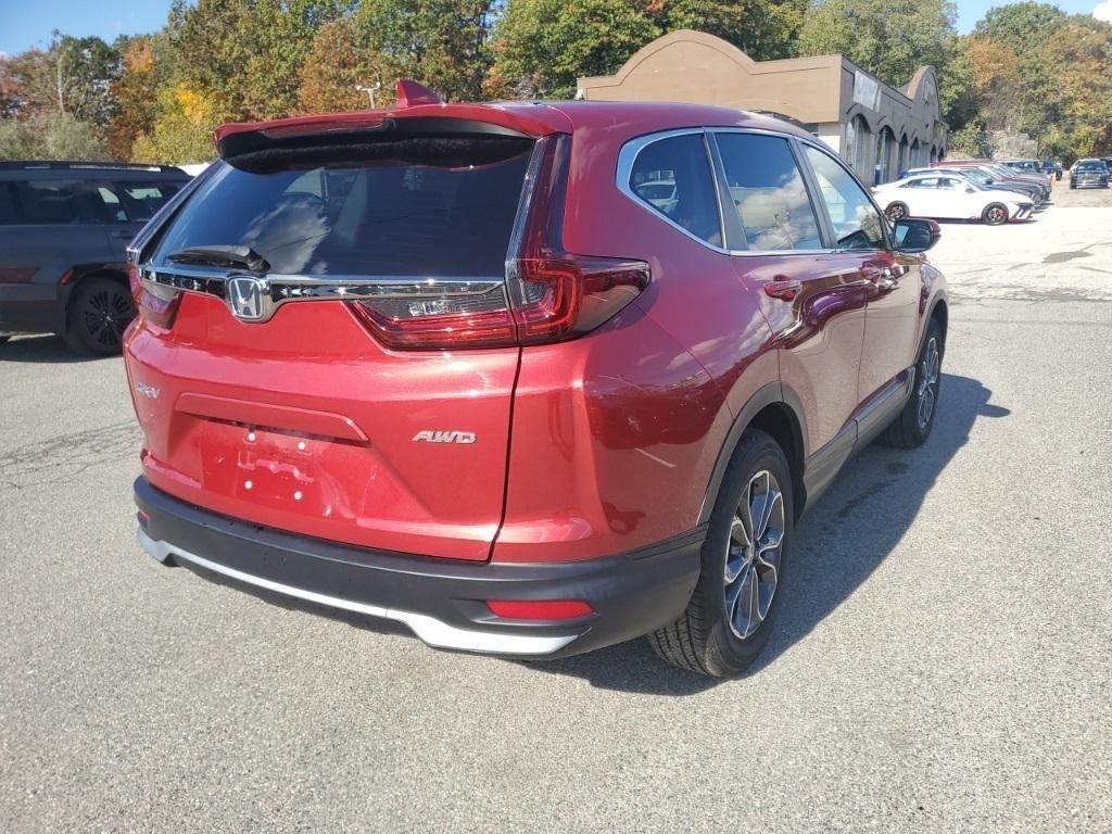 used 2022 Honda CR-V car, priced at $28,785