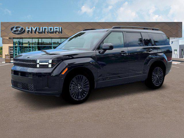 new 2026 Hyundai SANTA FE HEV car, priced at $48,525