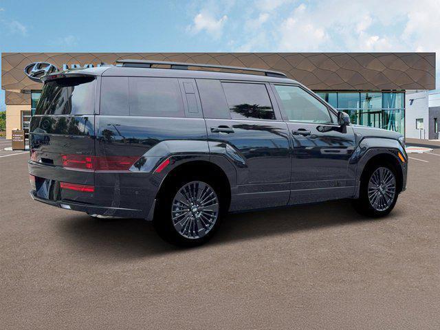 new 2026 Hyundai SANTA FE HEV car, priced at $48,525