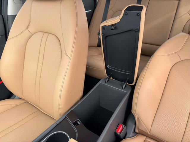 new 2026 Hyundai Sonata Hybrid car, priced at $39,600