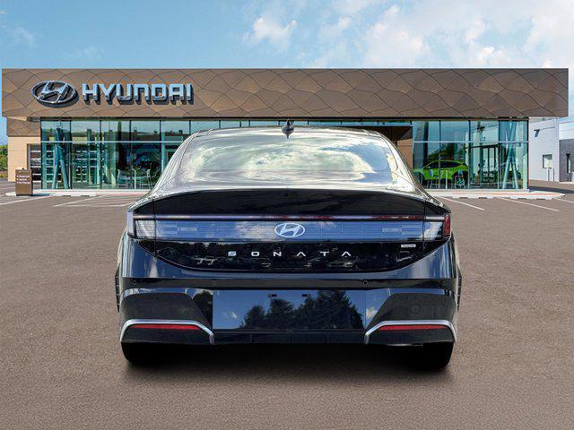new 2026 Hyundai Sonata Hybrid car, priced at $39,600