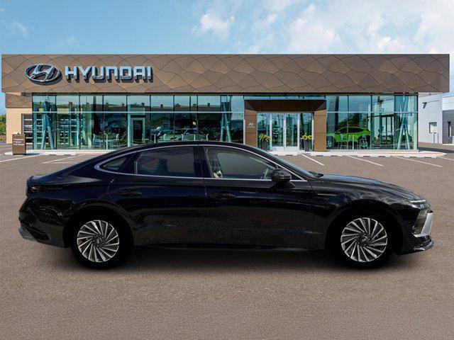 new 2026 Hyundai Sonata Hybrid car, priced at $39,600