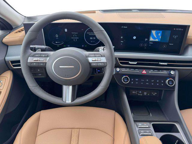 new 2026 Hyundai Sonata Hybrid car, priced at $39,600