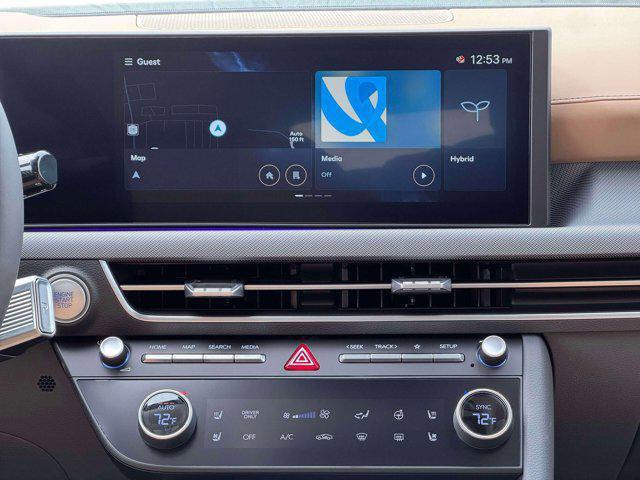 new 2026 Hyundai Sonata Hybrid car, priced at $39,600