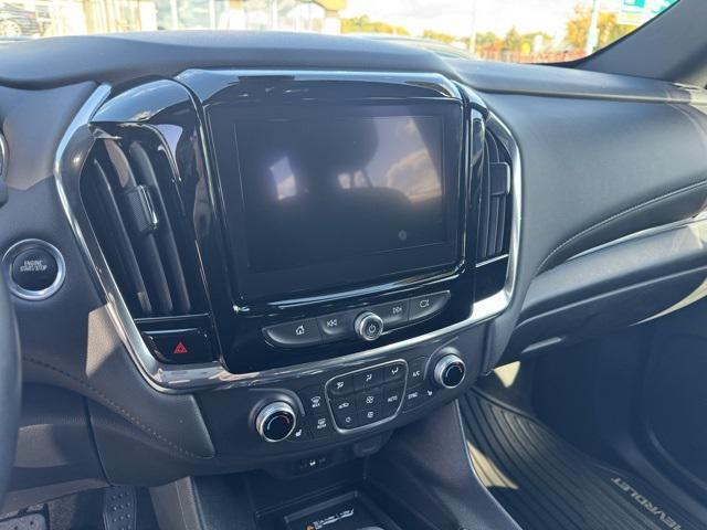 used 2023 Chevrolet Traverse car, priced at $28,850