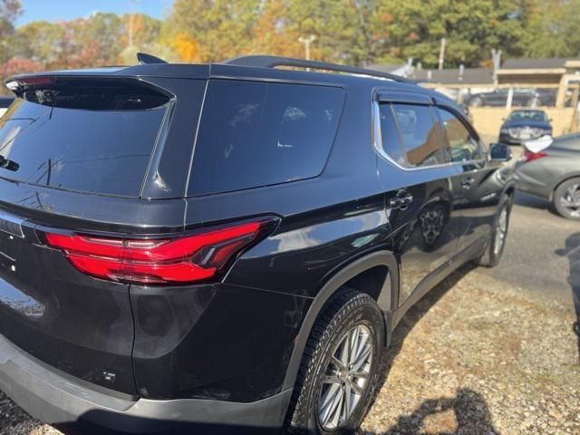 used 2023 Chevrolet Traverse car, priced at $28,850