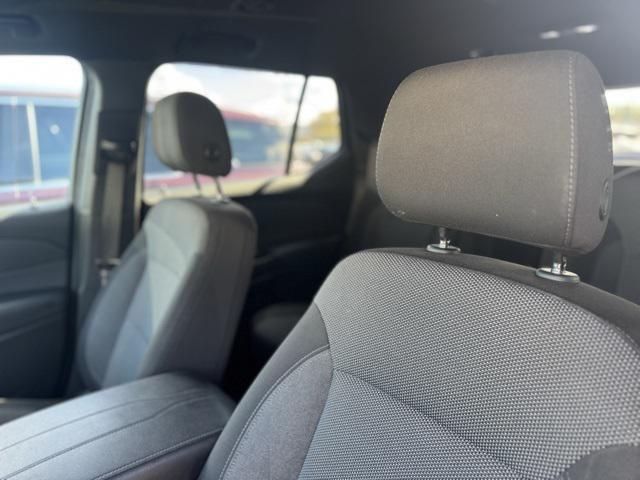 used 2023 Chevrolet Traverse car, priced at $28,850