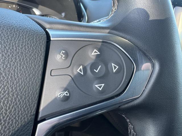 used 2023 Chevrolet Traverse car, priced at $28,850