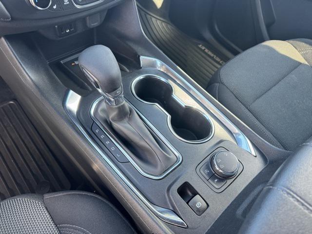 used 2023 Chevrolet Traverse car, priced at $28,850