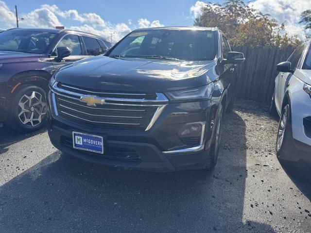 used 2023 Chevrolet Traverse car, priced at $29,490