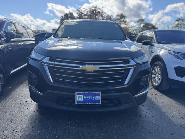 used 2023 Chevrolet Traverse car, priced at $28,850