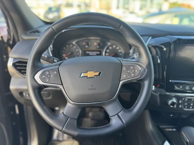used 2023 Chevrolet Traverse car, priced at $28,850