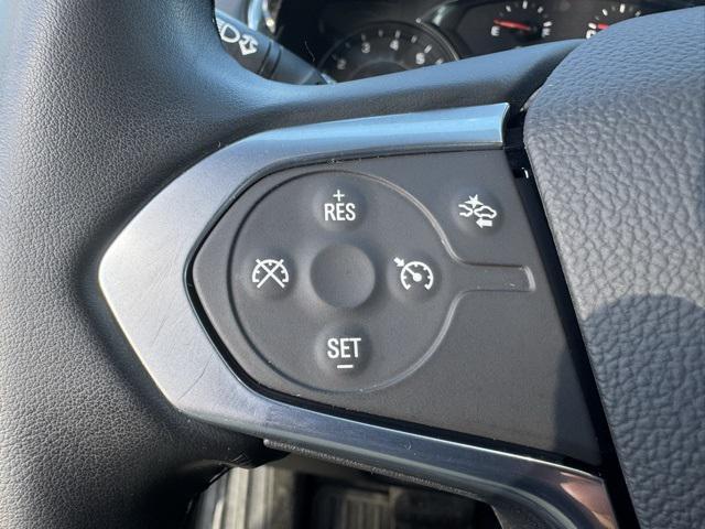 used 2023 Chevrolet Traverse car, priced at $28,850