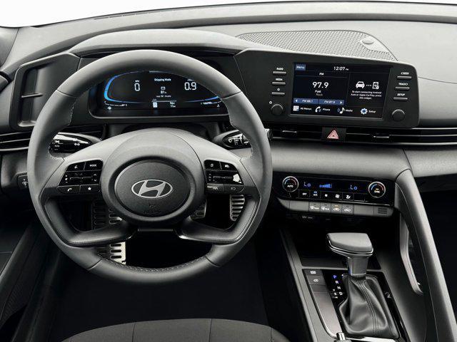 new 2025 Hyundai Elantra car, priced at $24,265