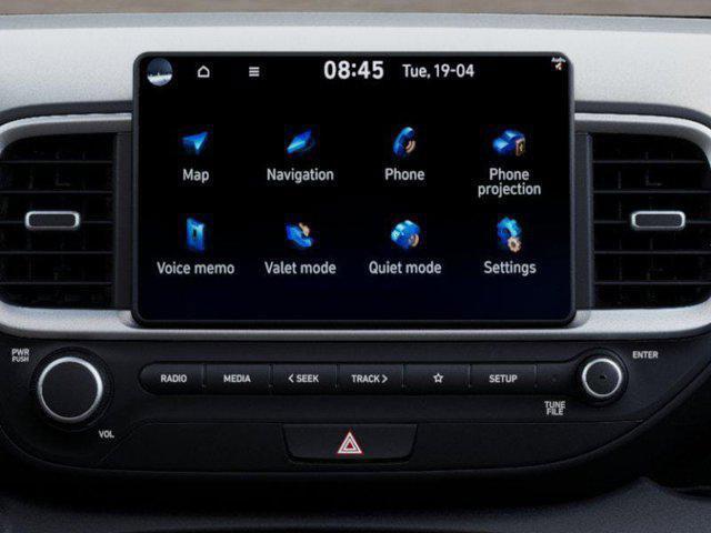 new 2026 Hyundai Venue car, priced at $25,115