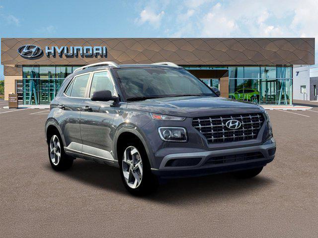 new 2026 Hyundai Venue car, priced at $25,115