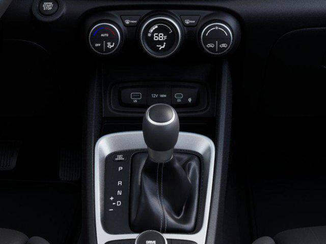 new 2026 Hyundai Venue car, priced at $25,115