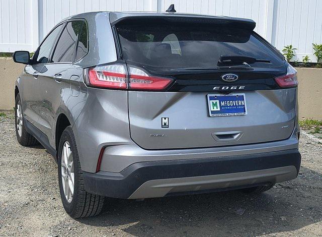 used 2022 Ford Edge car, priced at $24,084