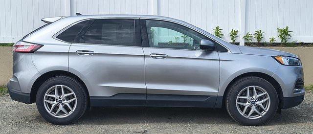 used 2022 Ford Edge car, priced at $24,084