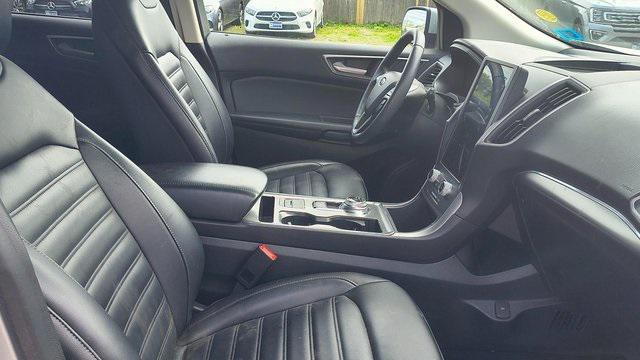 used 2022 Ford Edge car, priced at $24,084