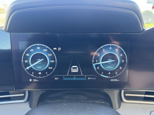 used 2023 Hyundai Elantra car, priced at $21,990