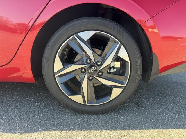 used 2023 Hyundai Elantra car, priced at $21,990