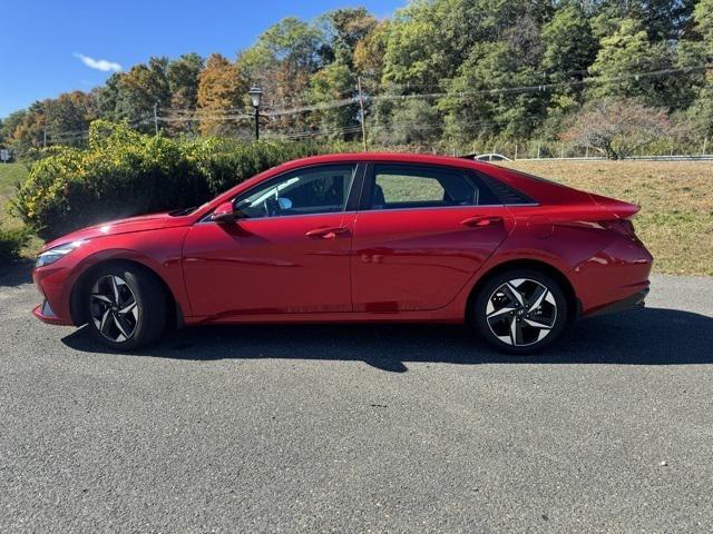 used 2023 Hyundai Elantra car, priced at $18,998