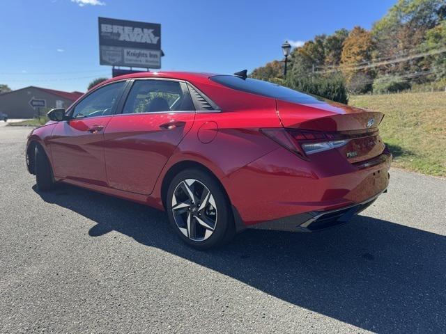 used 2023 Hyundai Elantra car, priced at $18,998
