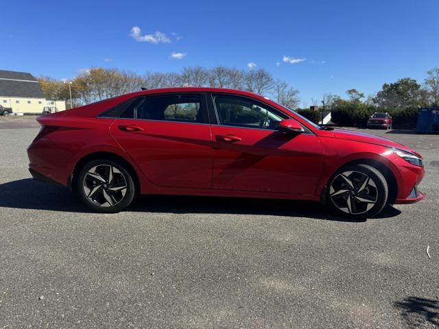 used 2023 Hyundai Elantra car, priced at $21,990