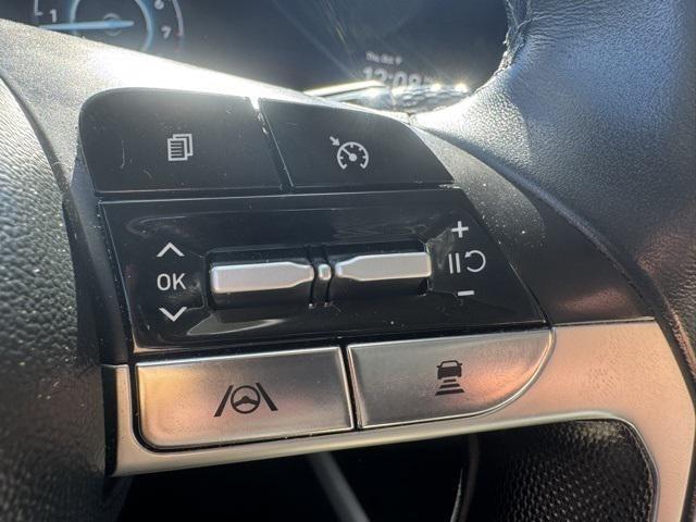 used 2023 Hyundai Elantra car, priced at $18,998