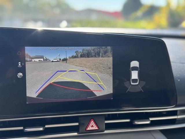 used 2023 Hyundai Elantra car, priced at $18,998