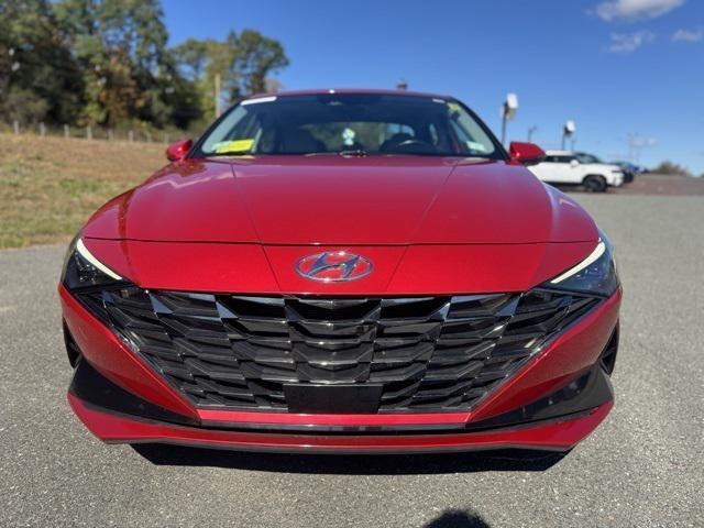 used 2023 Hyundai Elantra car, priced at $18,998