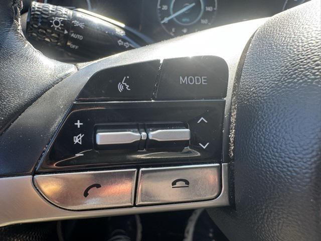 used 2023 Hyundai Elantra car, priced at $18,998