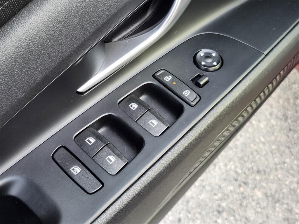 used 2025 Hyundai Elantra car, priced at $19,332