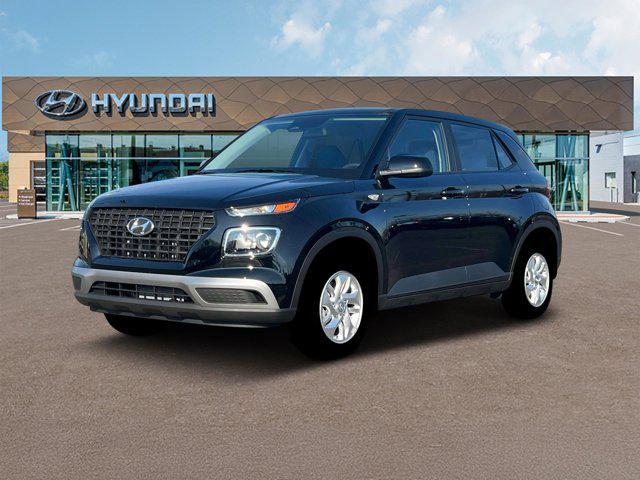 new 2025 Hyundai Venue car, priced at $22,065