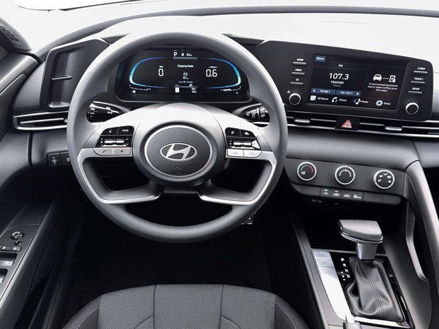 new 2026 Hyundai Elantra car, priced at $23,980