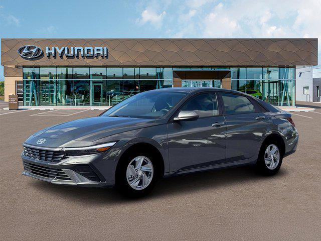 new 2026 Hyundai Elantra car, priced at $23,980
