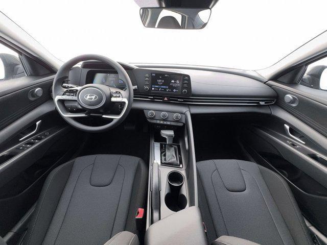 new 2026 Hyundai Elantra car, priced at $23,980
