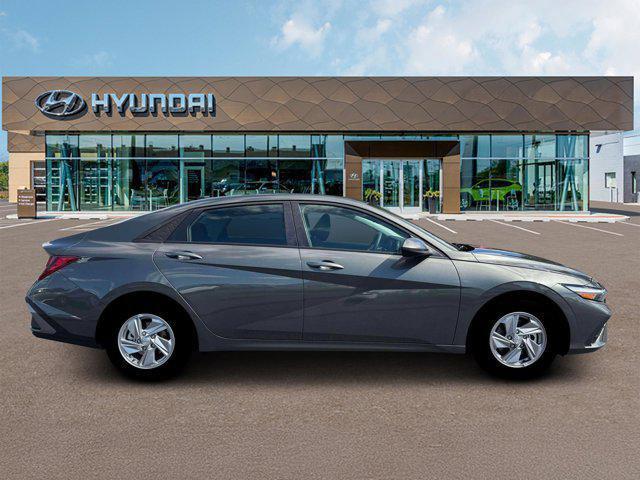 new 2026 Hyundai Elantra car, priced at $23,980