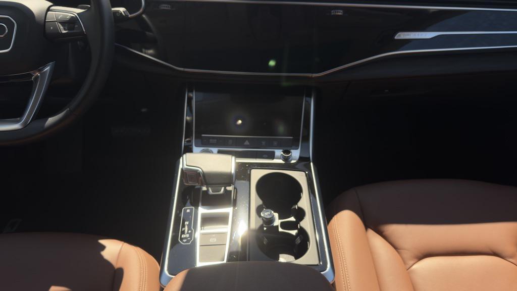used 2023 Audi Q8 car, priced at $52,264