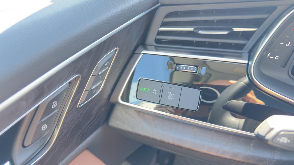used 2023 Audi Q8 car, priced at $52,264