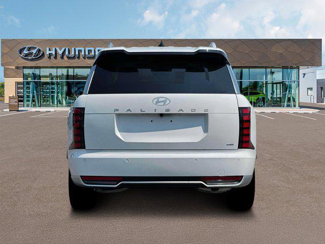 new 2026 Hyundai Palisade car, priced at $58,125