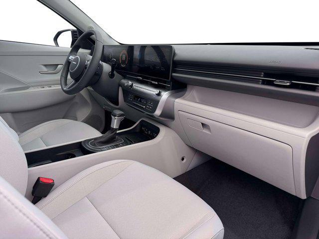 new 2026 Hyundai Kona car, priced at $28,725