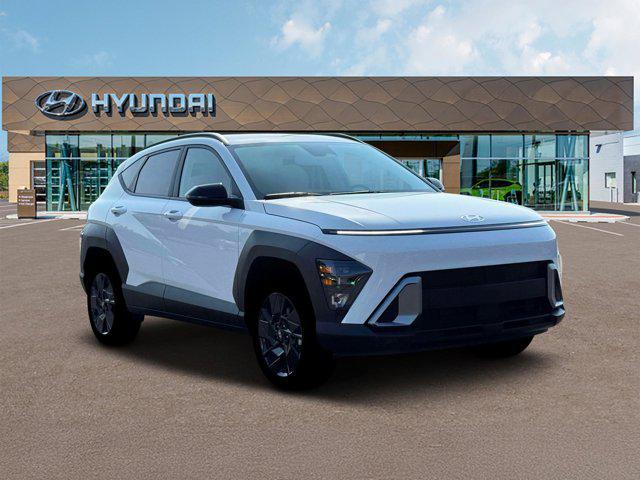 new 2026 Hyundai Kona car, priced at $28,725