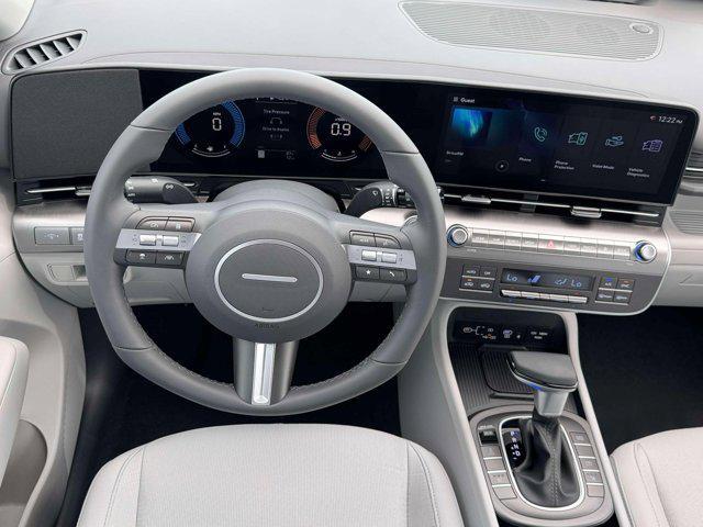 new 2026 Hyundai Kona car, priced at $28,725