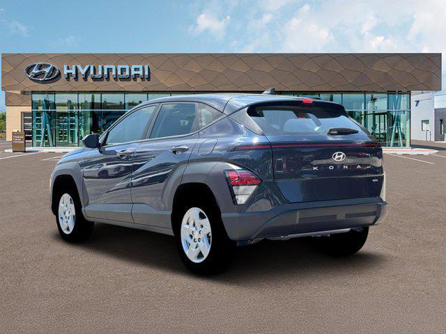 new 2026 Hyundai Kona car, priced at $26,909