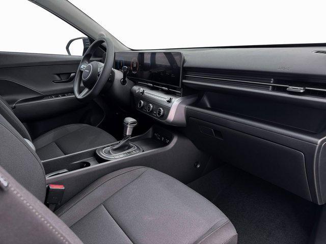 new 2026 Hyundai Kona car, priced at $26,909