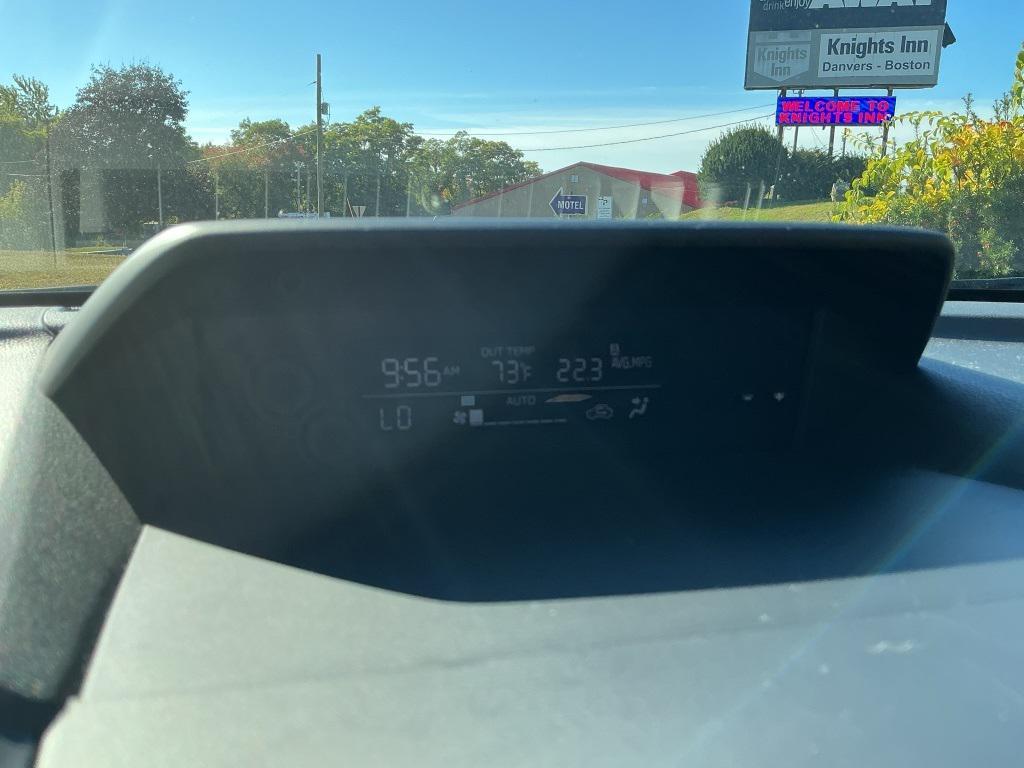 used 2021 Subaru Crosstrek car, priced at $24,290