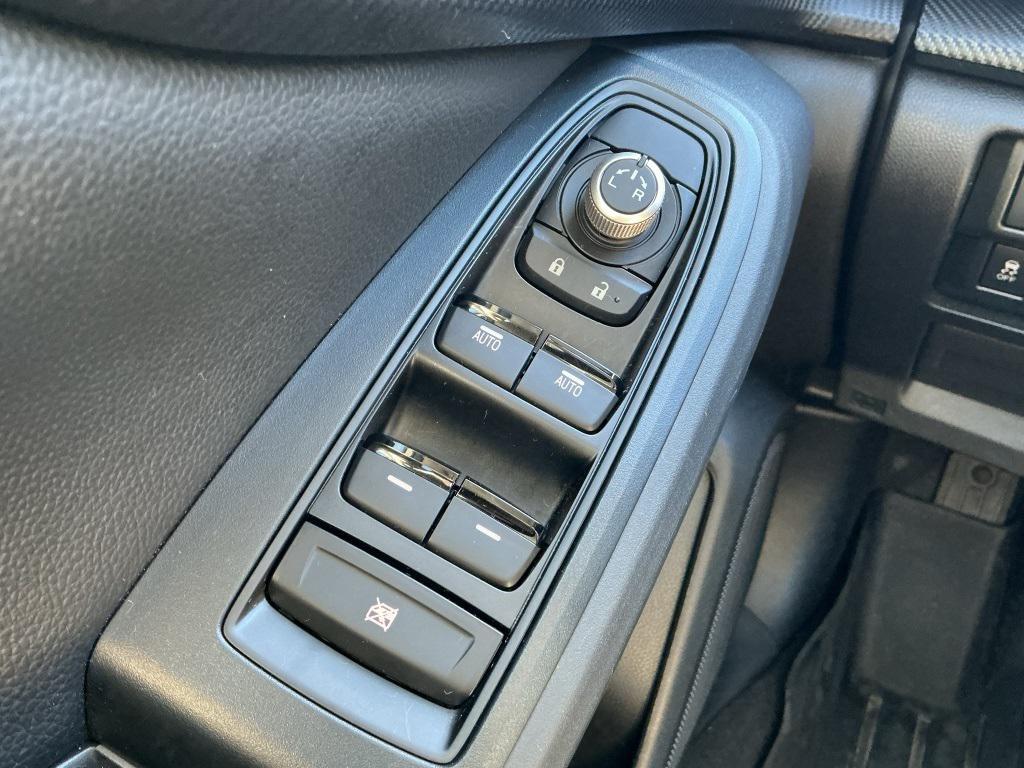 used 2021 Subaru Crosstrek car, priced at $24,290